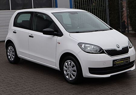 Skoda Citigo 1.0 MPI Active/5trg/KLIMA/TÜV&SERVICE NEU