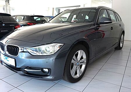 BMW 318d Touring *Navi*AHK*Shz*