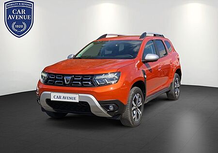 Dacia Duster Prestige TCe 150 4WD Klima RFK SHZ Navi