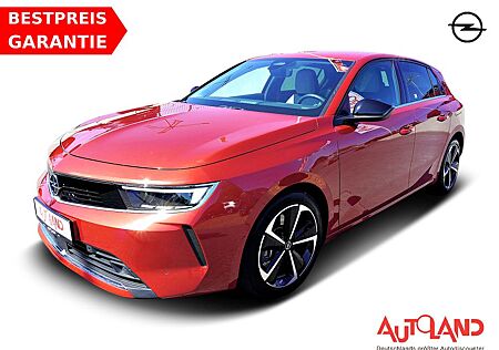Opel Astra 1.6 Turbo Hybrid Aut. LED ACC Navi Kamera