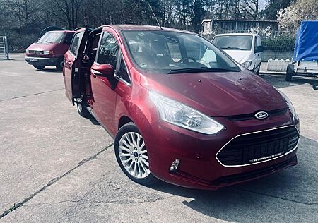 Ford B-Max Titanium