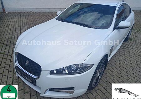 Jaguar XF 5,0 V8 Aerodynamik*unfallfrei*Checkheft*TOP