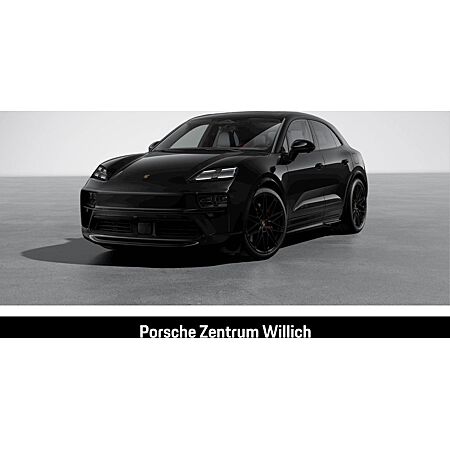 Porsche Macan leasen