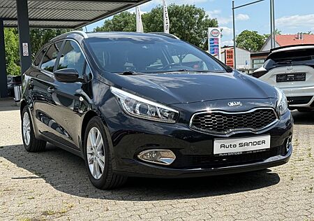 Kia Cee'd Sportswagon NAVI KAMERA