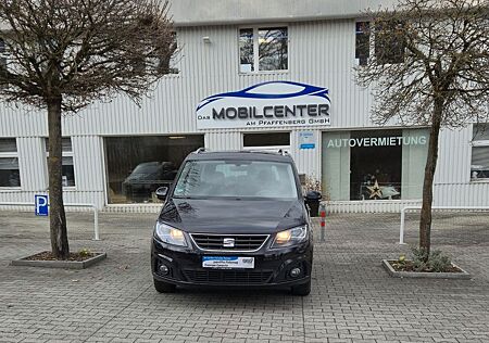 Seat Alhambra Crono Plus