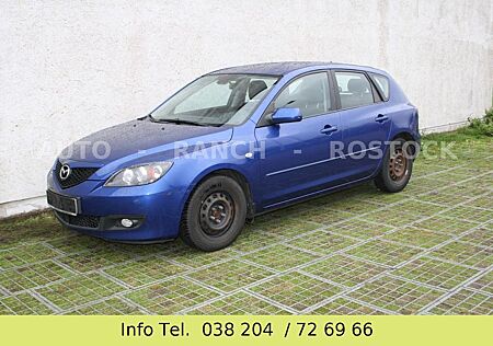 Mazda 3 1.6 Active Klimaautomatik