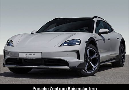 Porsche Taycan 4 Cross Turismo HD-Matrix Head-Up BOSE