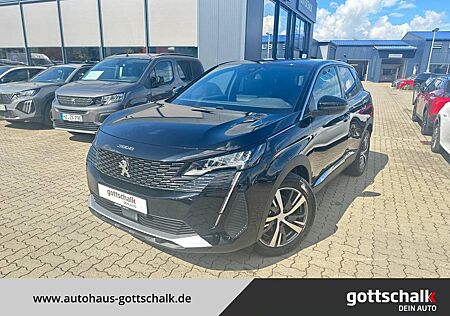 Peugeot 3008 Allure Pack PureTech 130 Navi digitales Coc