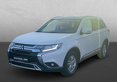 Mitsubishi Outlander 2.0l MIVEC Diamant Edition+
