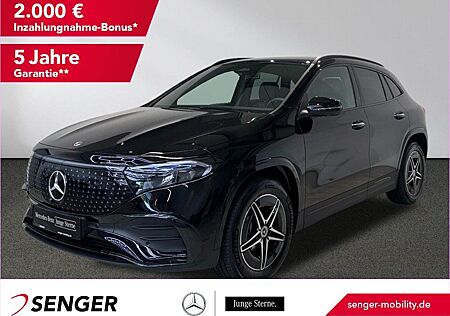 Mercedes-Benz EQA 350 4M AMG 360°-Kamera Sitzheizung LED AHK
