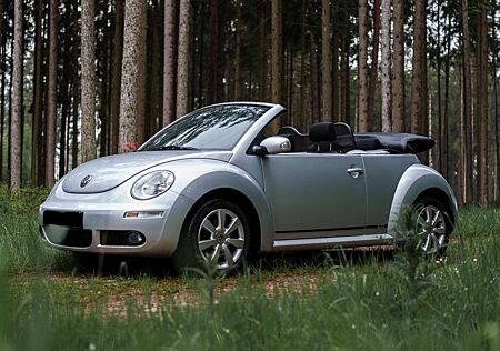 VW Beetle Volkswagen Cabrio 1,9 TDI