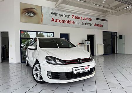 VW Golf Volkswagen VI GTI**Kamera*Navi*Scheckheft*2-Hand*