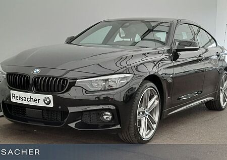 BMW 430i A xDr GranCoupé MSport AHK ACC HuD HiFi 19"