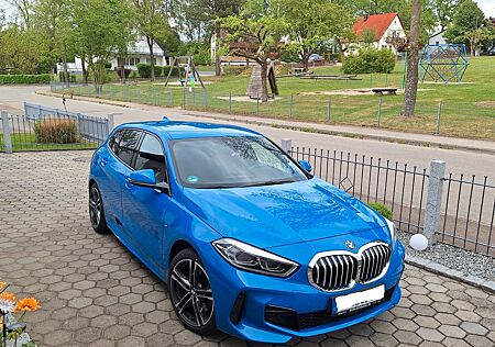 BMW 120d xDrive A - Modell M Sport
