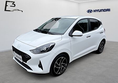 Hyundai i10 1.2 Benzin 5-M/T PRIME Smart Key