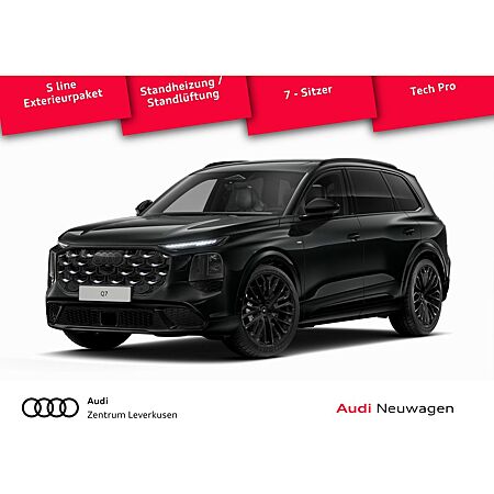 Audi Q7 leasen