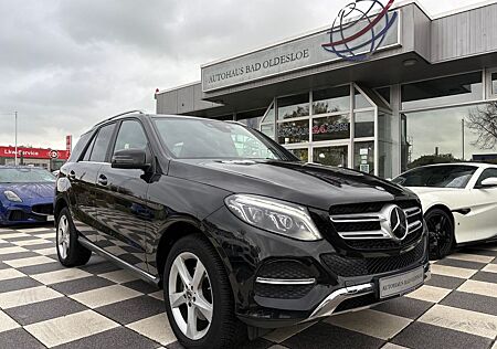 Mercedes-Benz GLE 350 d 4Matic+Luxury+ACC+ILS+360+Leder+Stdhzg