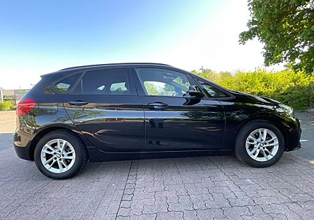 BMW 218 LCI Facelift Navi Leder Autom. Steptr. Sport