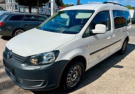 VW Caddy Volkswagen Maxi 2.0 TDI 103 kW Trendline BMT 7-Sitzer
