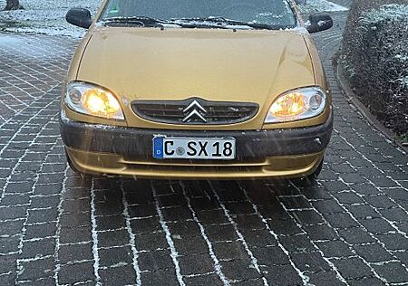 Citroën Saxo 1.1 Chrono Chrono