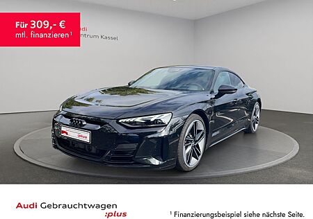 Audi e-tron GT qu. LED HuD B&O Pano 360° Kamera