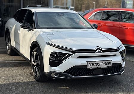 Citroën C5 X YOU Navi Teilleder CarPlay