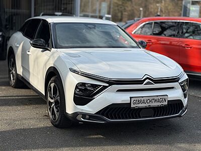 Citroën C5 X YOU Navi Teilleder CarPlay