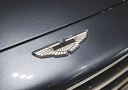 Aston Martin DBX 4.0 V8 DBX707 Concours Blue