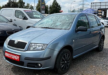 Skoda Fabia Classic/TüvNeu/ServiceNeu/Klima