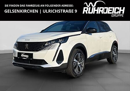 Peugeot 3008 Allure Pack 1.2 ALLWETTER NAVI PDC KAMERA S