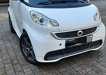 Smart ForTwo cabrio 1.0 52kW mhd passion Top gepflegt!