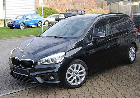 BMW 2er 218dA Gran Tourer Advant.LED.Navi.AHK.8xRäder