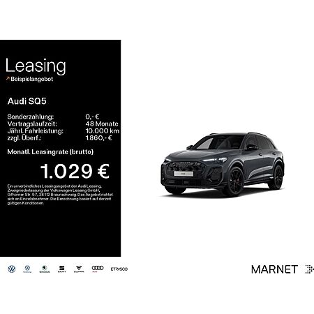 Audi SQ5 leasen