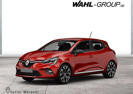 Renault Clio Experience TCE100*LED*DAB*KLIMA Klima