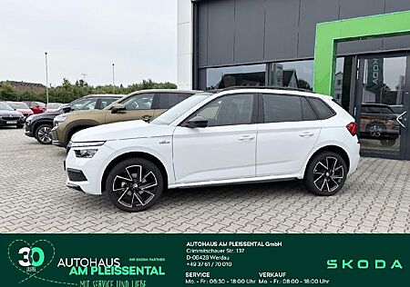 Skoda Kamiq TSI Monte Carlo Garantie 2027, Pano, Si