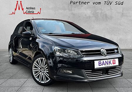VW Polo Volkswagen V Blue GT AUTOMATIK/NAVI/ACC/LED-XENON/