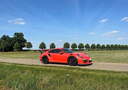 Porsche 991 911 GT3 RS SportAga/918 Sitze/90L/Trackp./Carbon