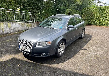 Audi A4 2.0 TDI 125kW (DPF) Avant -