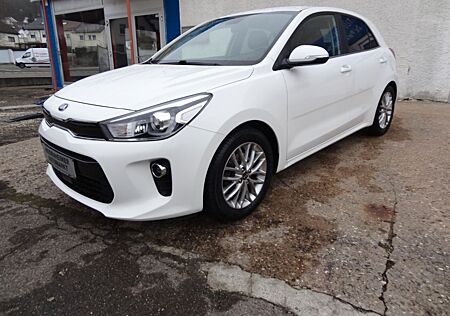 Kia Rio Spirit/2.Hd/Kamera/Navi/SitzH/Alu/Garantie/