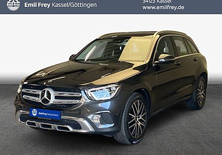 Mercedes-Benz GLC 220 d 4M Exclusive|AHK|Wide|Park|AssistPaket