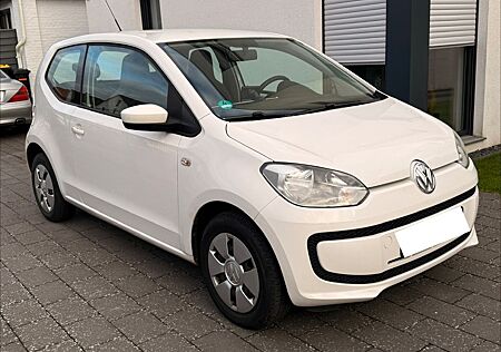 VW Up Volkswagen ! 1.0 44kW high ! TÜV, Allwetterreifen