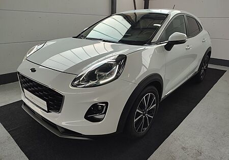 Ford Puma Titanium Mild-Hybrid *1Hd*Massage*NAVI*SHZ*