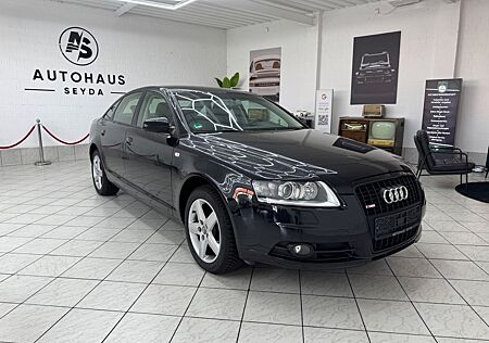 Audi A6 Lim. 3.2 FSI quattro * 1.HAND* RECARO*