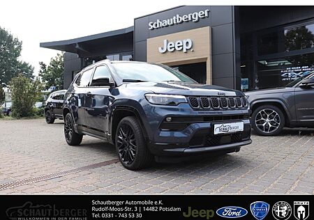 Jeep Compass S e-Hybrid EU6d 360Kamera LED Alpine ACC