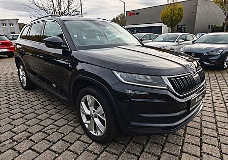 Skoda Kodiaq Soleil 4x4 DSG 190PS NAVI+SHZ+ACC+RFK+