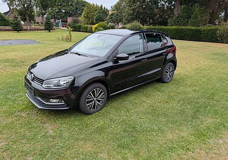 VW Polo Volkswagen 1.0 55kW ALLSTAR ALLSTAR