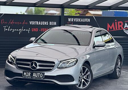 Mercedes-Benz E 200 Lim./Kamera/Ambiente/S-Dach/