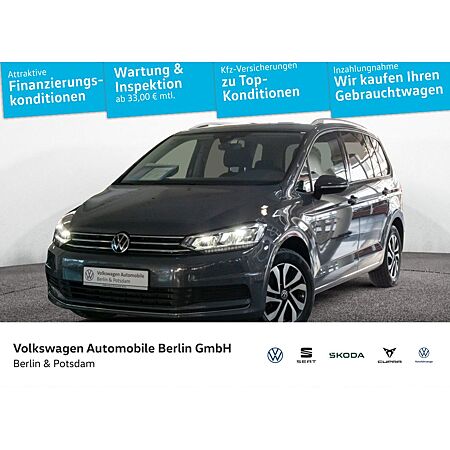 VW Touran leasen