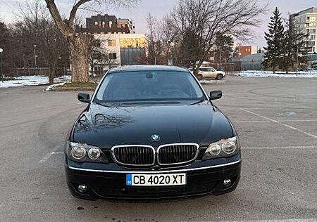 BMW 760Li A -