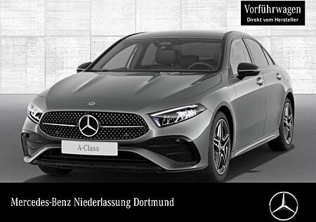 Mercedes-Benz A 180 Lim AMG+NIGHT+PANO+LED+KAMERA+TOTW+KEYLESS